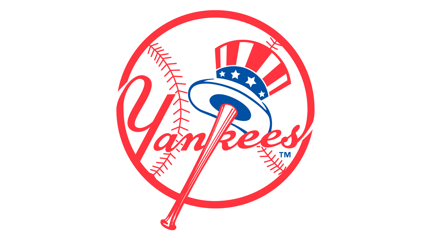 New York Yankees - BRW - 83011 - (1) 26 Topps SII Jumbo (2) 26 Topps Chrome Bl